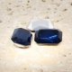 Montana Sapphire - 14x10mm Octagon Faceted Gems - Lots of 144