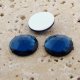 Montana Sapphire Multi Facet - 15mm Round Cabochons - Lot of 144